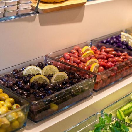 Bentley Hotel Old City-Special Class اسطنبول المظهر الخارجي الصورة Olives