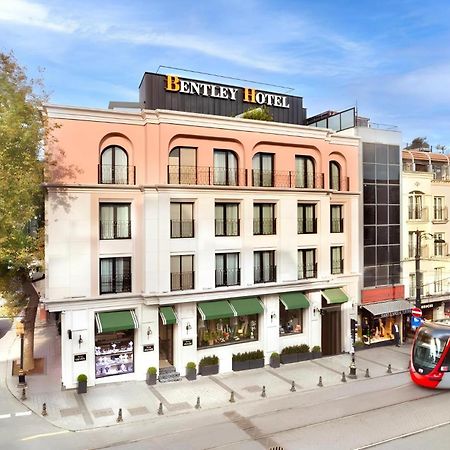 Bentley Hotel Old City-Special Class اسطنبول المظهر الخارجي الصورة Bentley Hotel