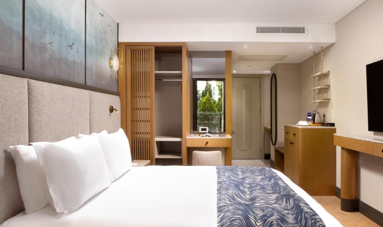 Bentley Hotel Old City-Special Class اسطنبول المظهر الخارجي الصورة Deluxe Room