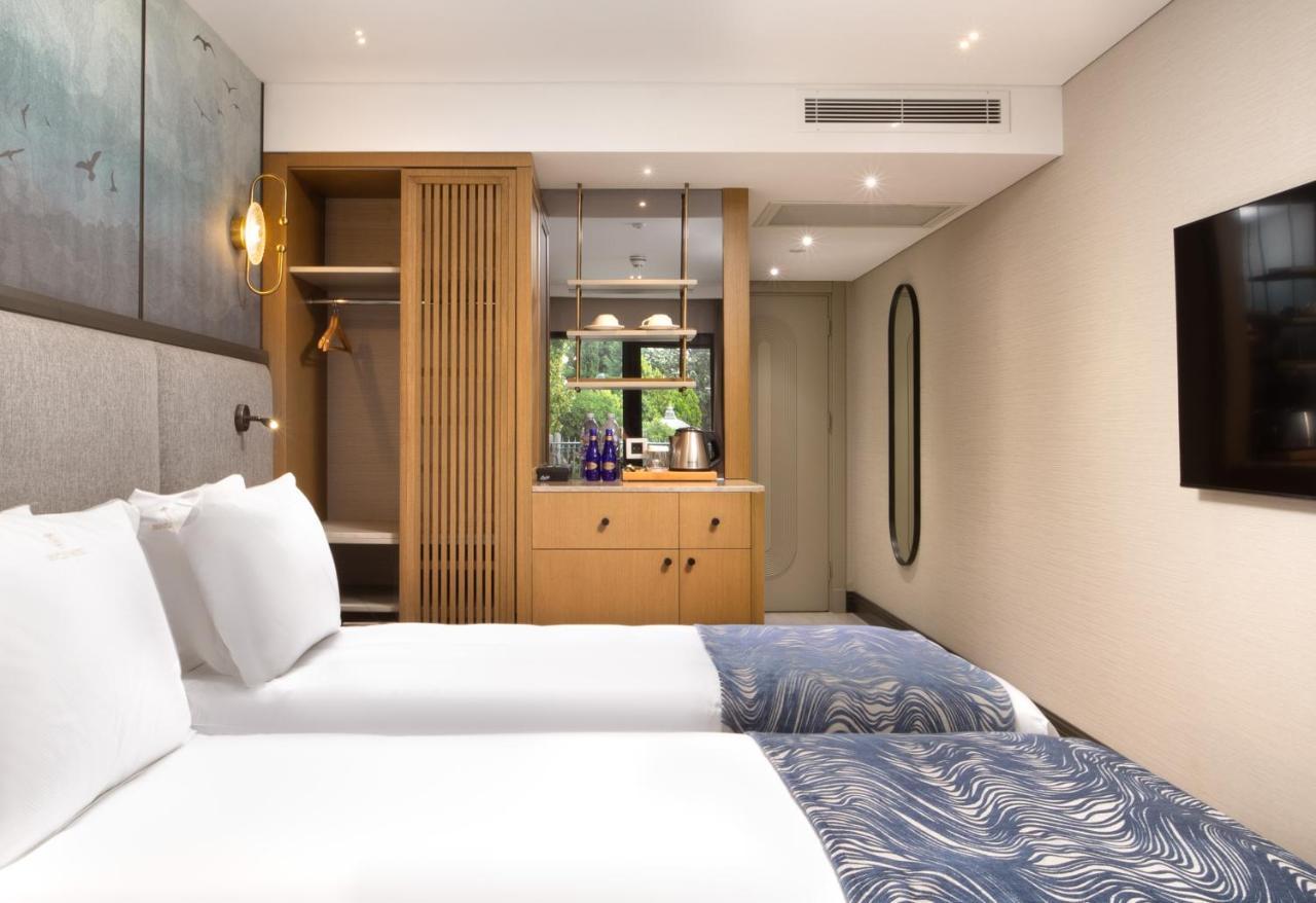 Bentley Hotel Old City-Special Class اسطنبول المظهر الخارجي الصورة Deluxe Room