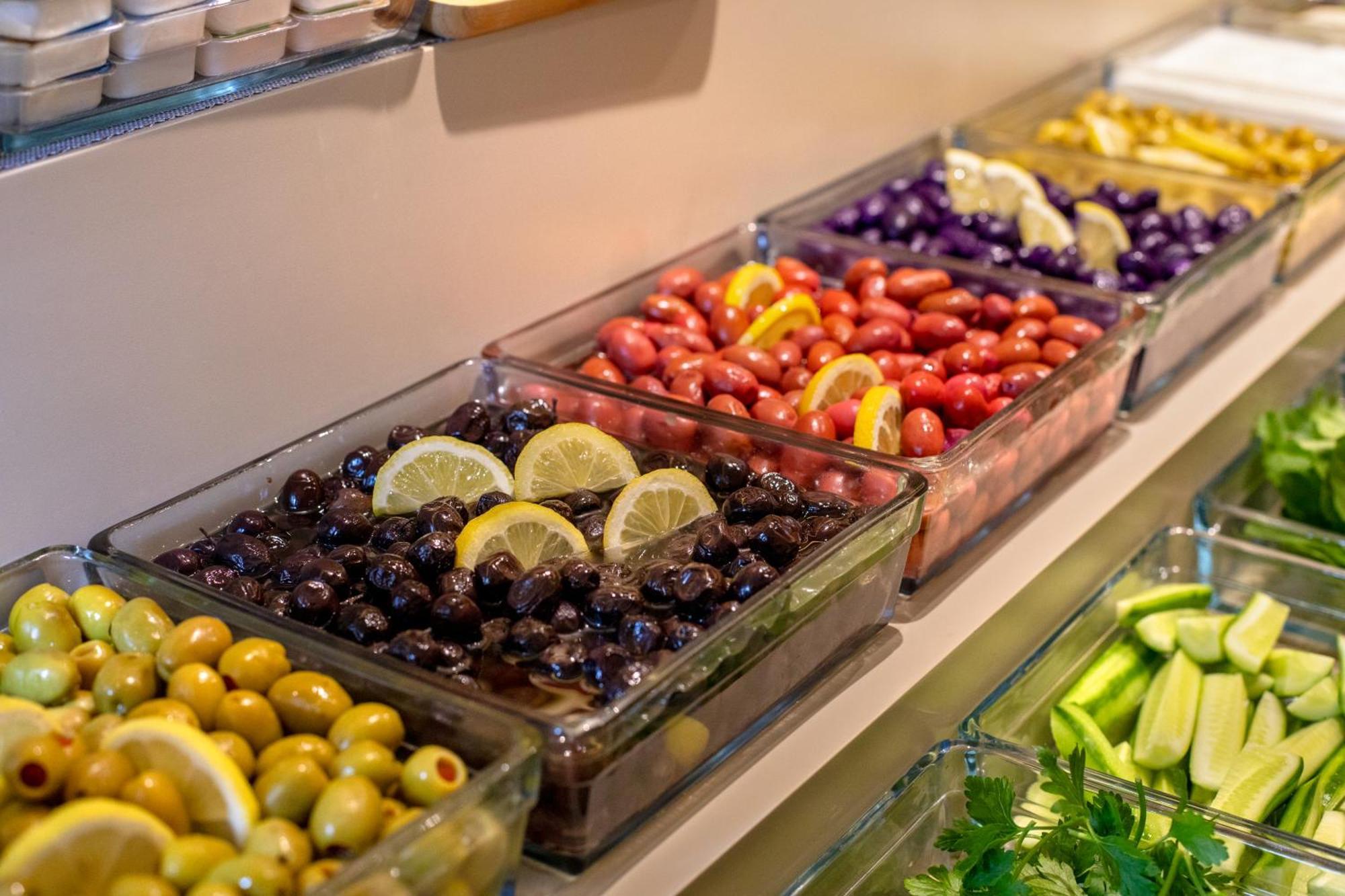 Bentley Hotel Old City-Special Class اسطنبول المظهر الخارجي الصورة Olives
