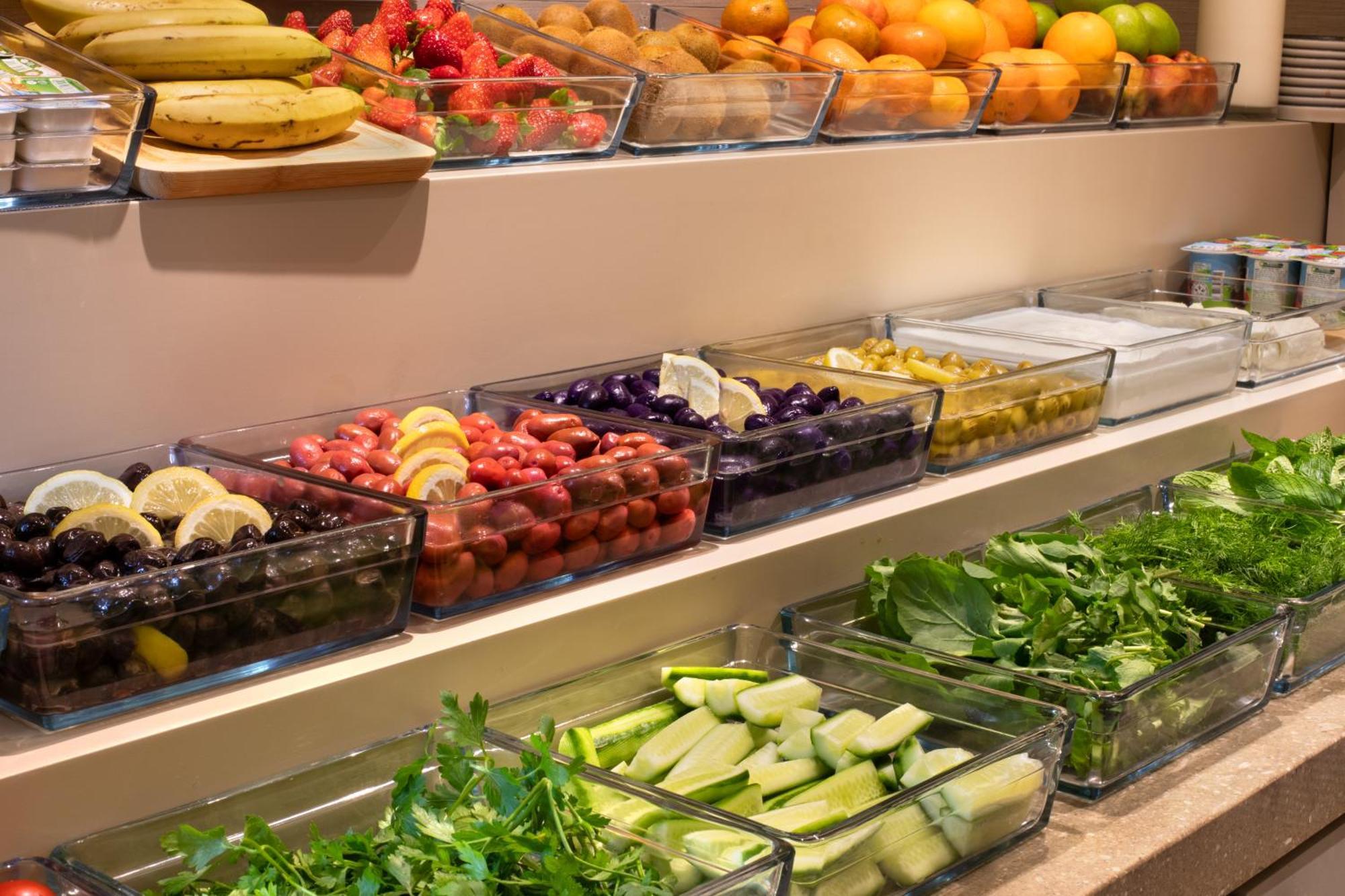Bentley Hotel Old City-Special Class اسطنبول المظهر الخارجي الصورة A salad bar