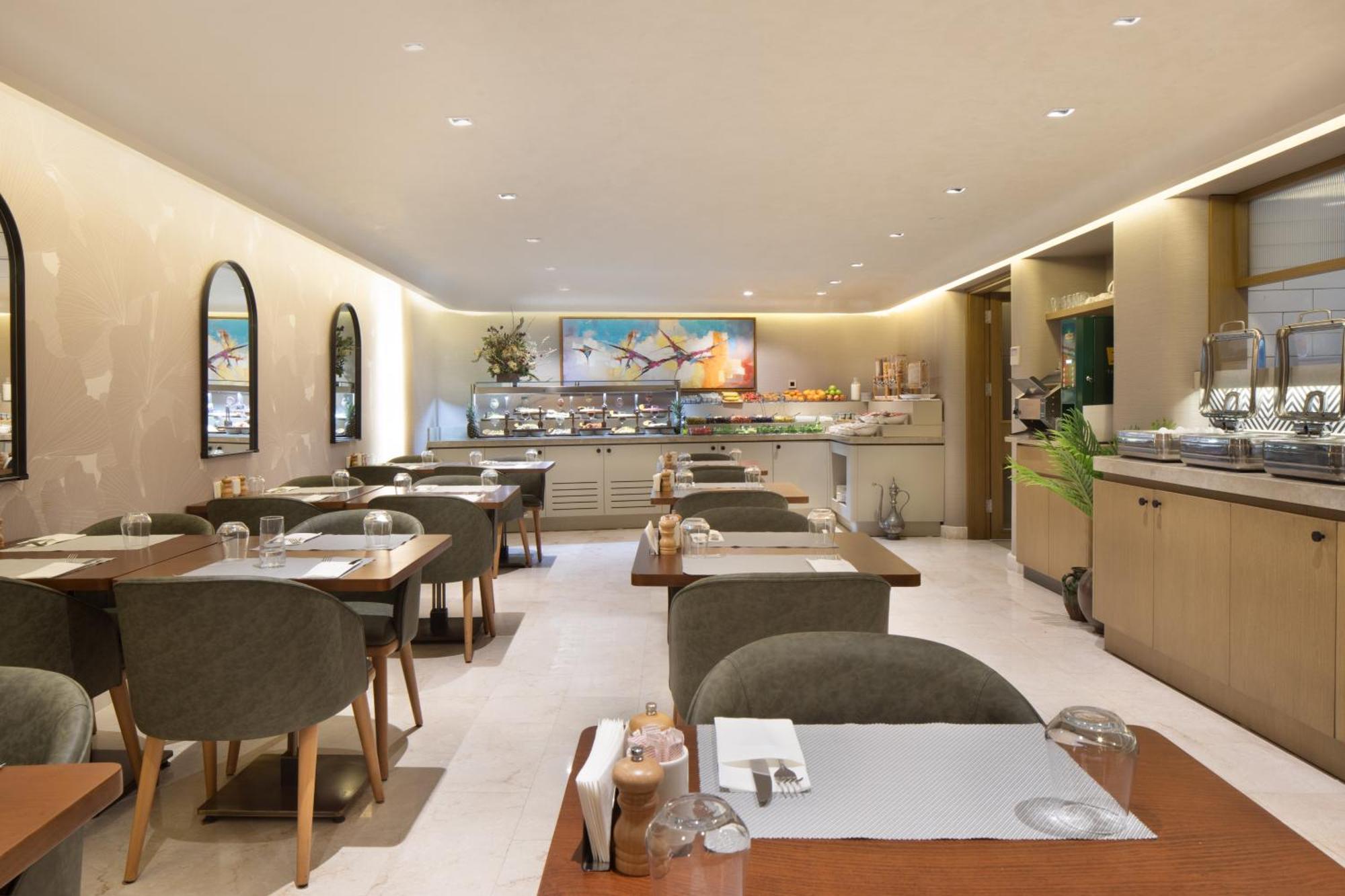Bentley Hotel Old City-Special Class اسطنبول المظهر الخارجي الصورة The interior of the restaurant