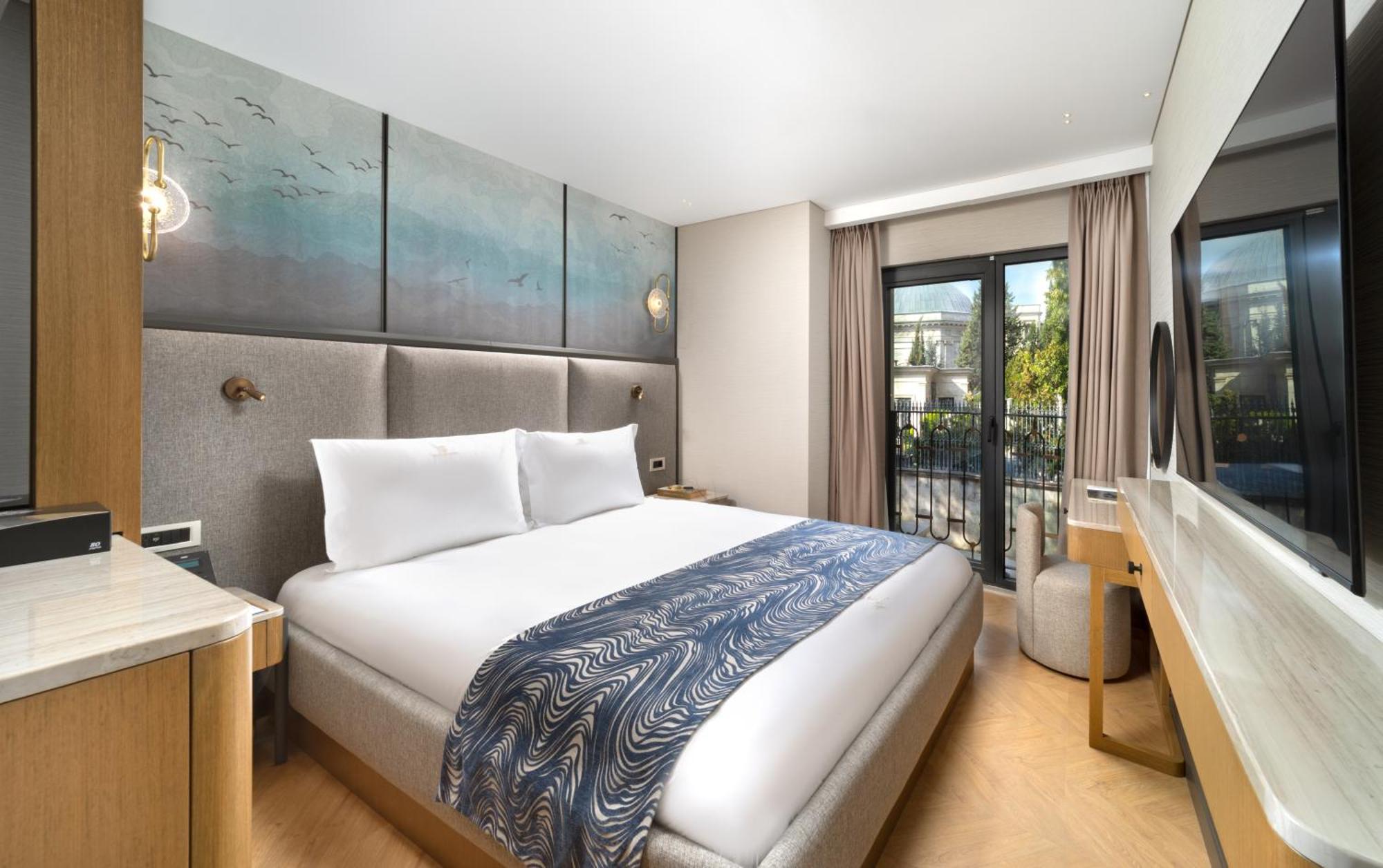 Bentley Hotel Old City-Special Class اسطنبول المظهر الخارجي الصورة Deluxe Room