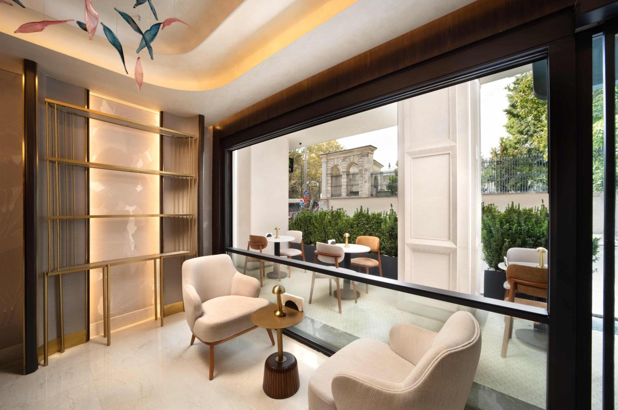 Bentley Hotel Old City-Special Class اسطنبول المظهر الخارجي الصورة The interior of the hotel